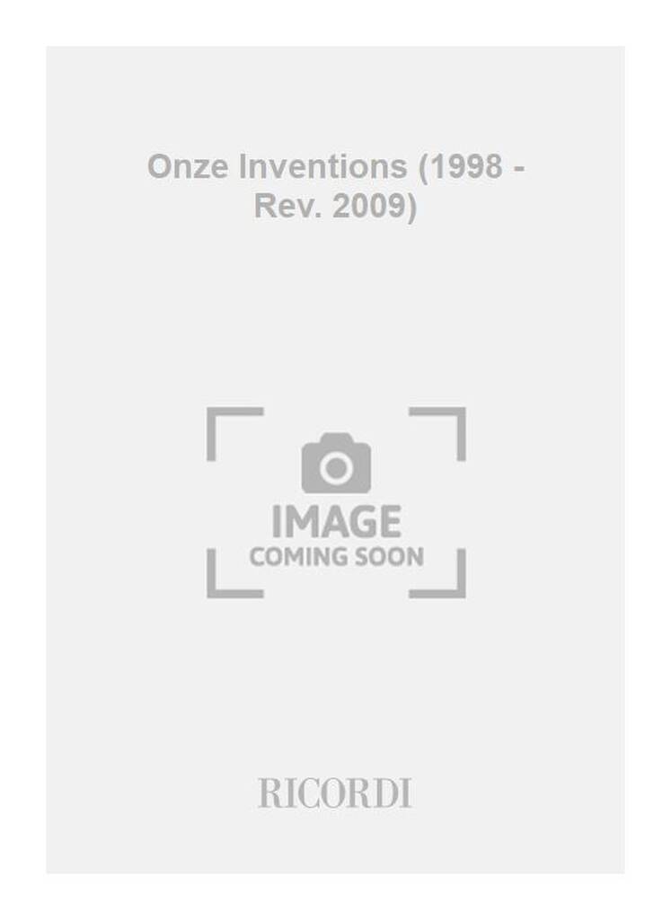 Onze Inventions (1998 - Rev. 2009)
